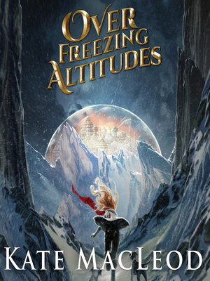 cover image of Over Freezing Altitudes